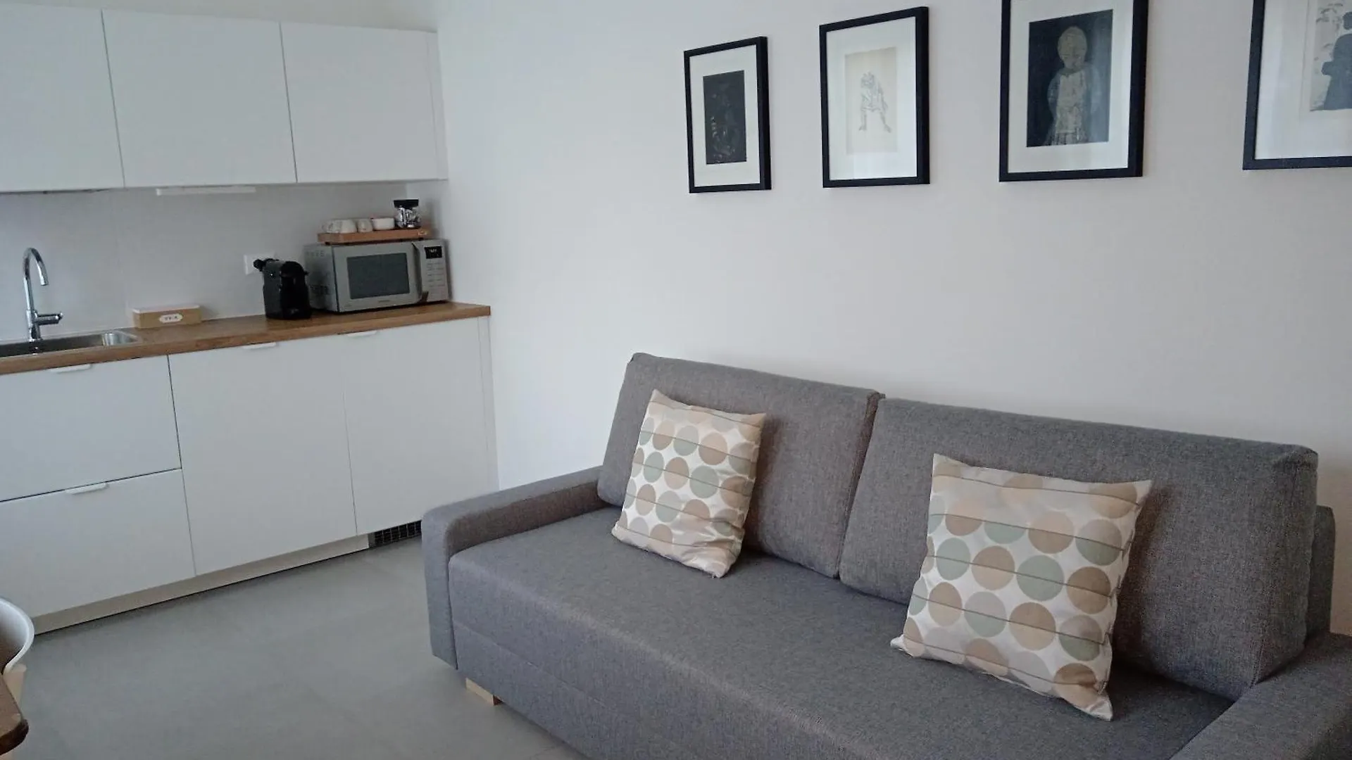 Lungo Sile Apartment Treviso