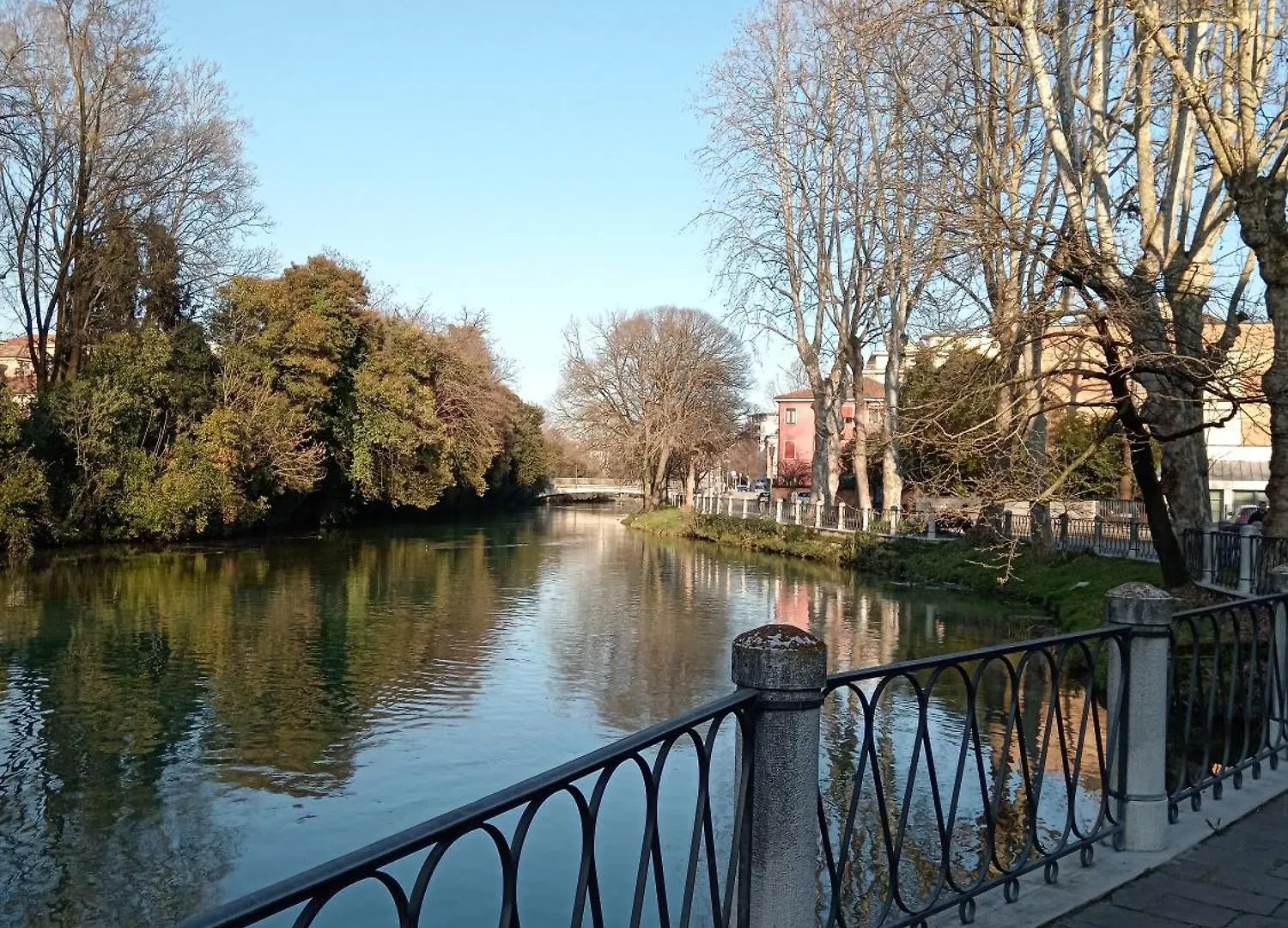 Lungo Sile Apartment Treviso