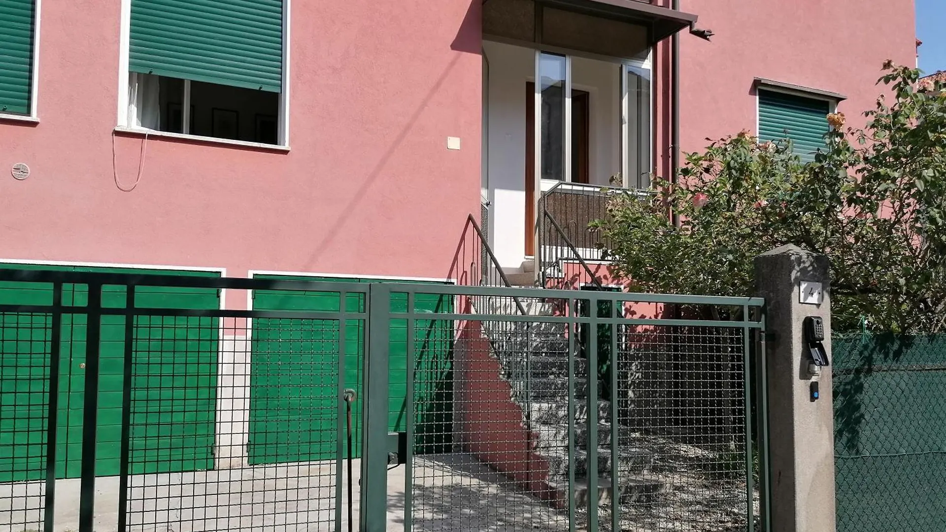 Lungo Sile location